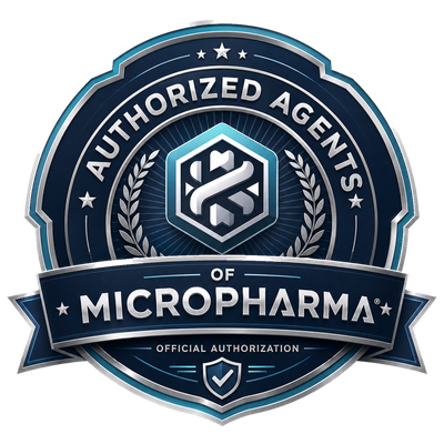 Authorized Agent of Micro Pharma